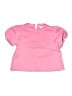 shopthemint.com Pink Short Sleeve Blouse Size 12 - 14 - photo 1