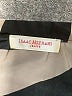 Isaac Mizrahi 100% Polyester Animal Print Brown 3/4 Sleeve Blouse Size XXL (estimated) - photo 7