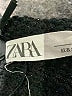 Zara Black Pullover Sweater Size S - photo 6