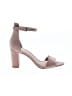 Vince Camuto Pink Tan Sandals Size 8 - photo 1