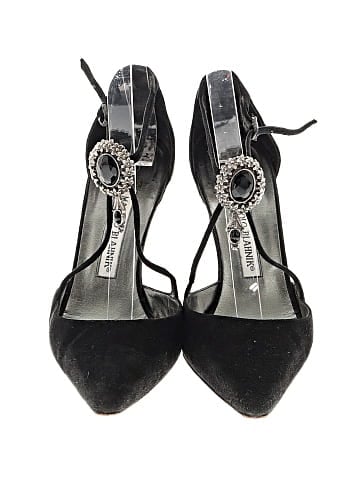 Manolo Blahnik Heels (view 2)