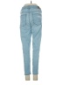 American Eagle Outfitters Solid Blue Jeans Size 4 Short - photo 2