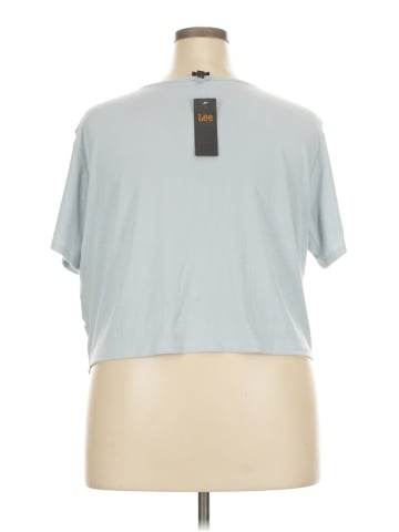 Lee Short Sleeve T-Shirt (view 2)