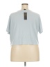 Lee Blue Short Sleeve T-Shirt Size 3X - photo 2