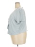 Lee Blue Short Sleeve T-Shirt Size 3X - photo 5
