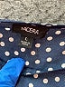 Tacera 100% Polyester Blue Sleeveless Blouse Size L - photo 7