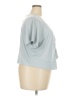 Lee Blue Short Sleeve T-Shirt Size 3X - photo 4