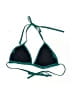 Unbranded Solid Teal Swimsuit Top Size XS (estimated) - photo 2