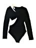 Shein Black Bodysuit Size 4 - photo 2