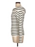 Unbranded Stripes Ivory Pullover Sweater Size L - photo 5