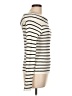 Unbranded Stripes Ivory Pullover Sweater Size L - photo 4