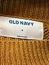 Old Navy Solid Brown Turtleneck Sweater Size M - photo 7