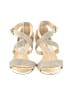 Jimmy Choo Gold Wedges Size EU 38 - photo 2