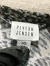 Peyton Jensen Tweed Gray Cocktail Dress Size XS - photo 7