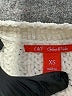 Chelsea & Violet 100% Polyester Ivory Pullover Sweater Size XS - photo 7