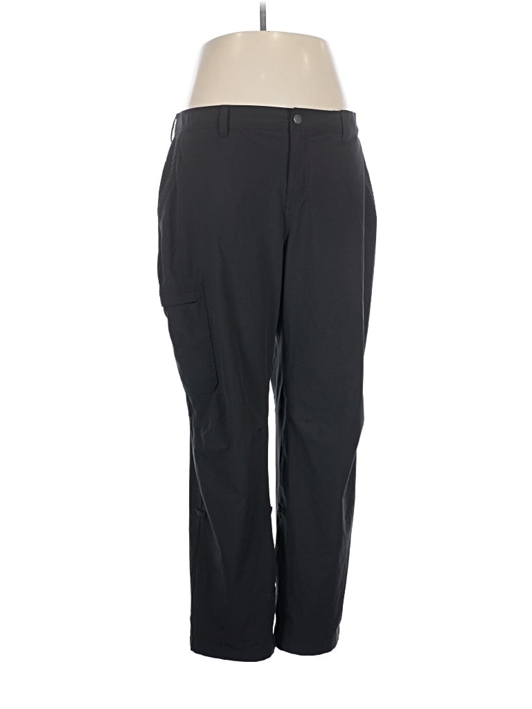 Pre-owned Rei Co Op Dress Pants In Black