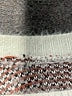 Unbranded Animal Print White Pullover Sweater Size XXL (estimated) - photo 7