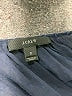 J.Crew Blue Black 3/4 Sleeve Blouse Size 2 - photo 7