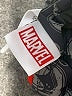 Marvel 100% Polyester Gray Zip Up Hoodie Size 3T - photo 3
