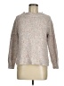 Chaps Tweed Silver Pullover Sweater Size M (petite) - photo 1