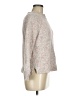 Chaps Tweed Silver Pullover Sweater Size M (petite) - photo 4