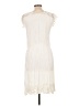 Unbranded Ivory Cocktail Dress Size L (estimated) - photo 2