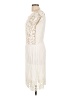 Unbranded Ivory Cocktail Dress Size L (estimated) - photo 5