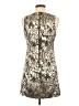 Jealous Tomato 100% Polyester Animal Print Ivory Cocktail Dress Size M - photo 2