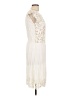 Unbranded Ivory Cocktail Dress Size L (estimated) - photo 4