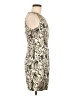 Jealous Tomato 100% Polyester Animal Print Ivory Cocktail Dress Size M - photo 4