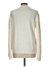 Ann Taylor LOFT Ivory Pullover Sweater Size L - photo 2