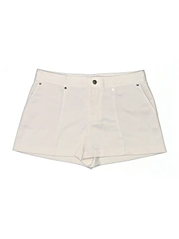 Alice + Olivia Khaki Shorts (view 1)