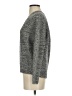 Uniqlo 100% Cotton Tweed Gray Pullover Sweater Size XS - photo 5