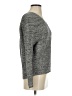 Uniqlo 100% Cotton Tweed Gray Pullover Sweater Size XS - photo 4