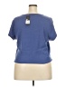 Lee Blue Short Sleeve T-Shirt Size 3X - photo 2