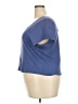Lee Blue Short Sleeve T-Shirt Size 3X - photo 5
