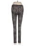 Arden B. Animal Print Gray Casual Pants Size XS - photo 2