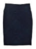 Lularoe Chevron-herringbone Blue Formal Skirt Size S - photo 2