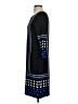Forever Graphic Blue Casual Dress Size S - photo 5