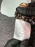 All in Favor 100% Polyester Silver Long Sleeve Blouse Size S - photo 9