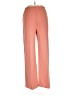 Unbranded Solid Pink Orange Dress Pants Size 12 - photo 1