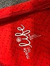 Made for Life 100% Polyester Red Pullover Sweater Size M - photo 7