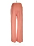 Unbranded Solid Pink Orange Dress Pants Size 12 - photo 2
