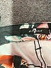 7 For All Mankind Floral Black Casual Pants Size 26 waist - photo 4