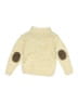 Little Lad 100% Acrylic Yellow Tan Pullover Sweater 18-24 MO / 24 MO - photo 2