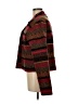 Coldwater Creek Stripes Red Jacket Size M - photo 5