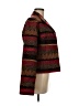 Coldwater Creek Stripes Red Jacket Size M - photo 4