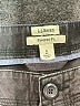 L.L.Bean Gray Casual Pants Size 6 (tall) - photo 4