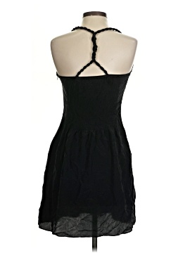 sachin and babi light blue dress Halter Mini Slip Dress