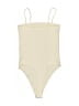 American Eagle Outfitters Ivory Bodysuit Size XS - photo 2